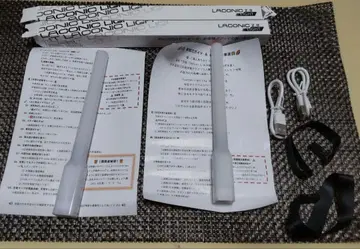 LACONIC 2.0 LIGHT 응원봉 2개 염색