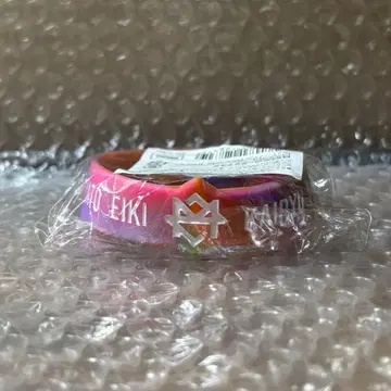 미사용 새상품 MAZZEL Seaside Story 러버 밴드