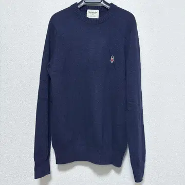 MACKINTOSH PHILOSOPHY 네이비 니트