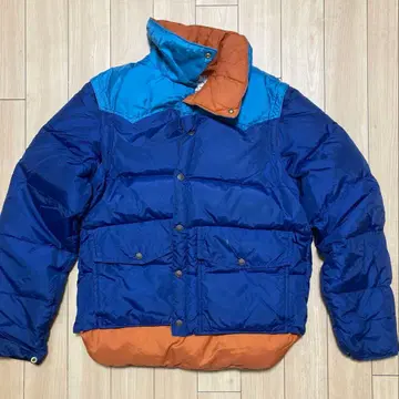 70s 1st down 다운 자켓 XL