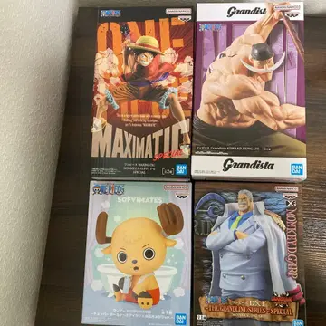 원피스 피규어 컬렉션 세트