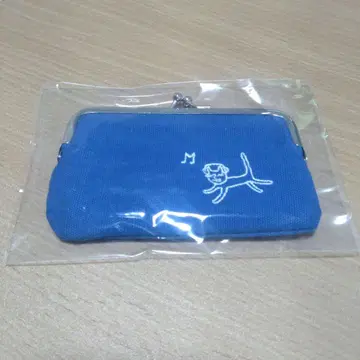 [ 미사용품 새상품급 ] 사카모토 마아야 라이브 굿즈 가마구치 파우치