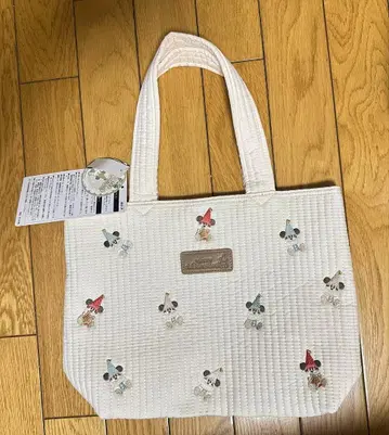 디즈니 리조트 리루린린 토트백