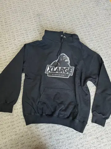 XLARGE 후드티