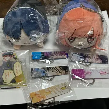 봄의 폭풍과 몬스터 만복 가챠 카시와 나스 란코