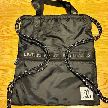 tripleS 냅색 A LIVE 25 VIP 혜택