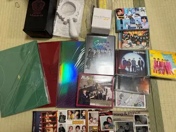 King & Prince 묶음 판매