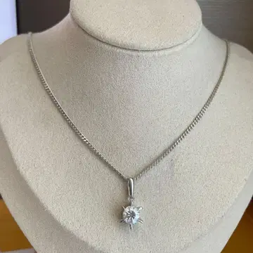 925 실버 목걸이 #3979