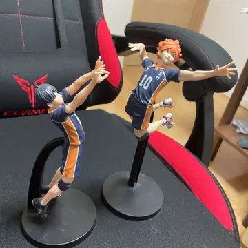 히나타 쇼요 카게야마 토비오 피규어 세트