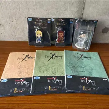 Fate/Zero Part 2 페이트제로 큥캐릭터 월드 랜서