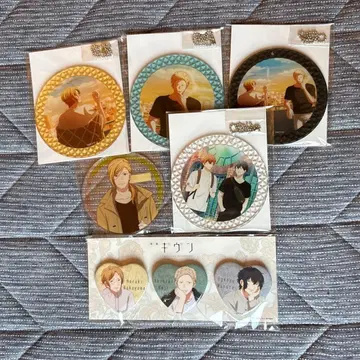 [ 낱개 판매 불가 ] 영화 기븐 굿즈 묶음 판매