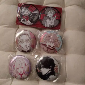 극락가 해외판 혜택 캔뱃지