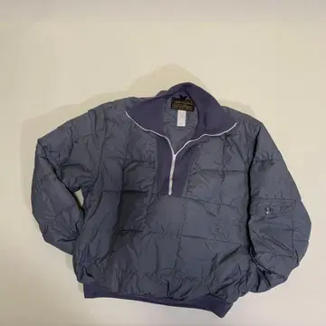 80s EDDIE BAUER 에디 바우어 구스다운 풀오버