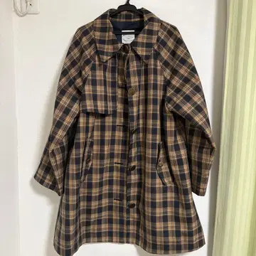 TINA: JOJUN A라인 래글런 코트 티나조준