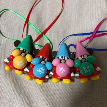 릴린린 가챠가챠 오너먼트