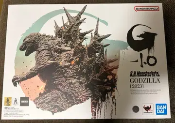 S.H. 몬스터아츠 고질라 2023