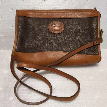 DOONE&BOURKE 가죽 숄더백