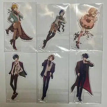 HoneyWorks LIP x LIP mona FT4 아크릴 스탠드