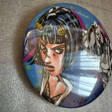 죠죠전 제5부 황금의 바람 캔뱃지 부챠라티