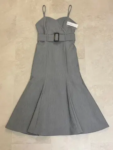 노엘라 머메이드 원피스 오버롤 스커트