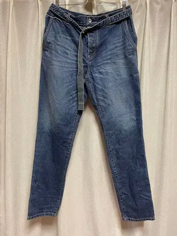 sacai 사카이 데님 팬츠 청바지 사이즈 4