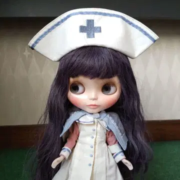 브라이스, 앙제리카 간호사 네이비, 새상품급