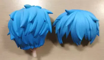 넨도로이드 란스 크라운 매쉬 MASHLE 머리카락 부품만