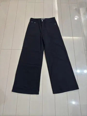 DWS COMPANY 블랙 데님