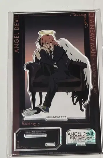 체인소 맨 로프트 레제 천사의 악마 엔젤 아크릴 스탠드
