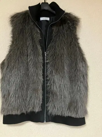 selle glant 셀레그랑테 인조 모피 도킹 트랙 베스트 L