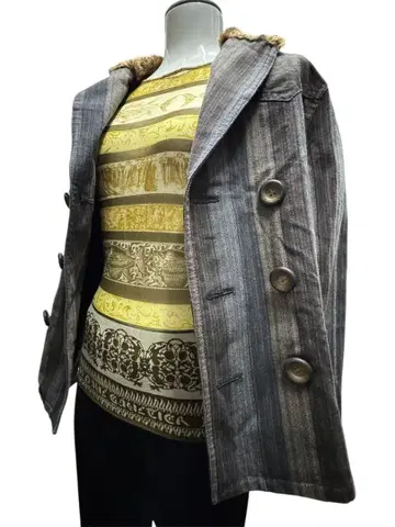 장 폴 고티에 튤 티셔츠