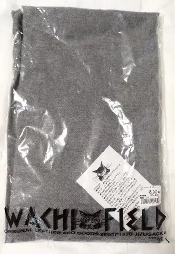 와치필드 다얀 캐시미어 터치 머플러 그레이