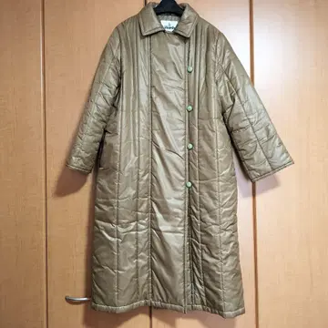 제비 코트 롱 코트 퀼팅 코트 여성용 제비 코트