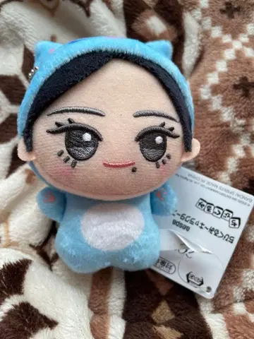 aespa SD 인형 캐릭터 인형옷ver. KARINA 카리나