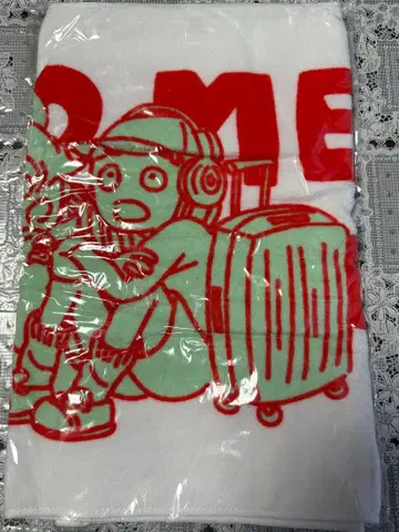 [ NICE TO MEET YOUr town!!! ] 페이스타월