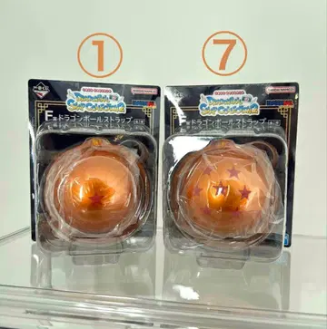 드래곤볼 제일복권 F상 DRAGONBALL SNAP COLLECTION2