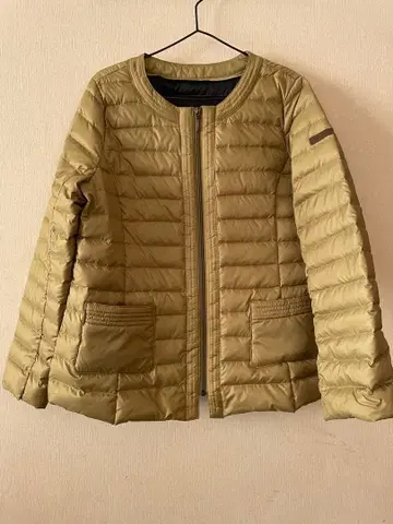 새상품!noa-ge 라이트 다운 자켓 L