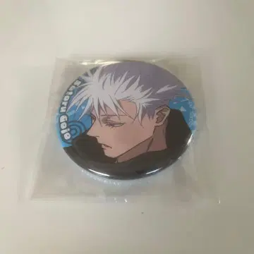 주술회전 캔뱃지 컬렉션 고죠 사토루