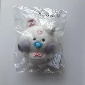 ZERONI BABY PLUSH CHARM 유니니