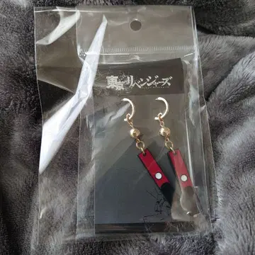 도쿄 리벤저스 쿠로카와 이자나 귀걸이