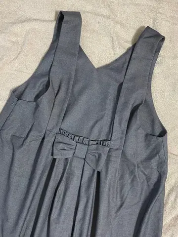 프랑슈리페 원피스 리본 3L 46