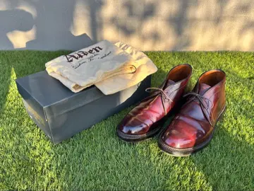 [새상품급 8D] Alden 알든 1339 쉘 코도반 처카 부츠