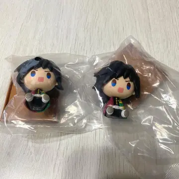 귀멸의 칼날 제일복권 토미오카 기유