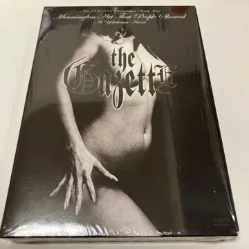the GazettE DVD
