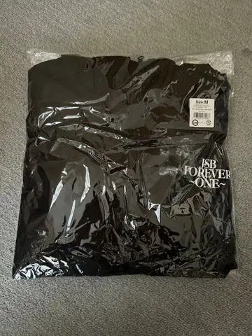 3대째 JSB FOREVER ONE 바람막이