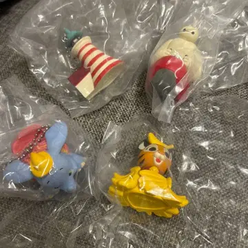 디즈니 캡슐 토이 컴프 세트