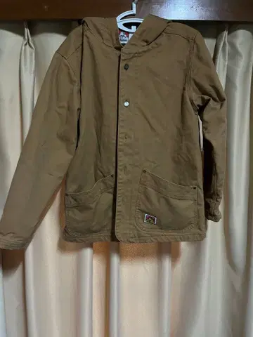 BEN DAVIS 커버올 M