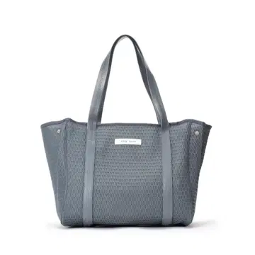 qbag 파리 네스트 지퍼 M 토트백