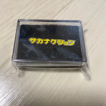 사카낙션 심해 특전 핑 배지 핀 배지 [ 미개봉 ]