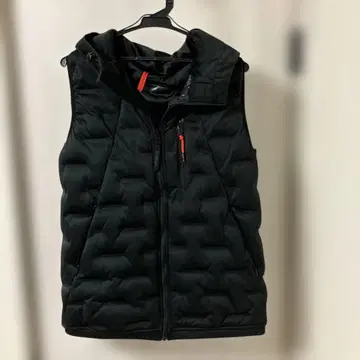 Fieldcore 블랙 다운 베스트 LL